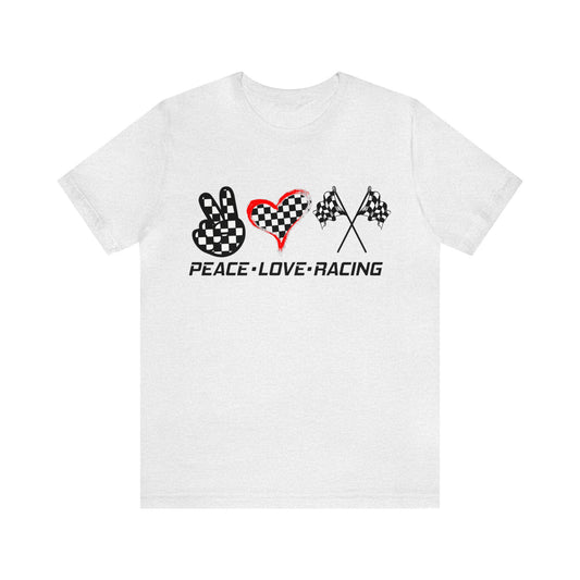 Peace • Love • Racing