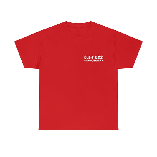 BLE-T 622 Union Strong Tee | 4XL - 5XL