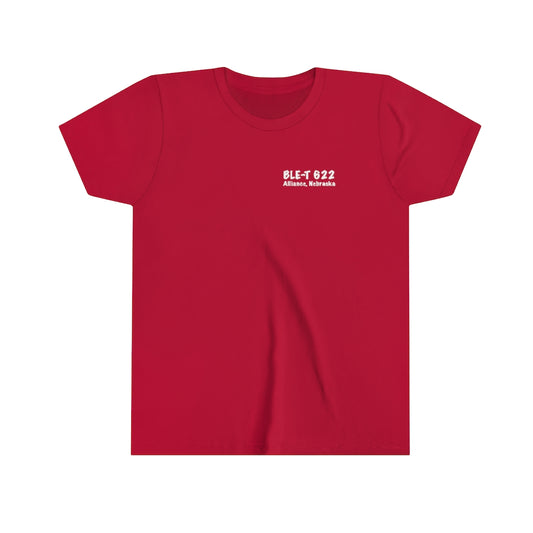 BLE-T 622 Union Strong Kids Tee