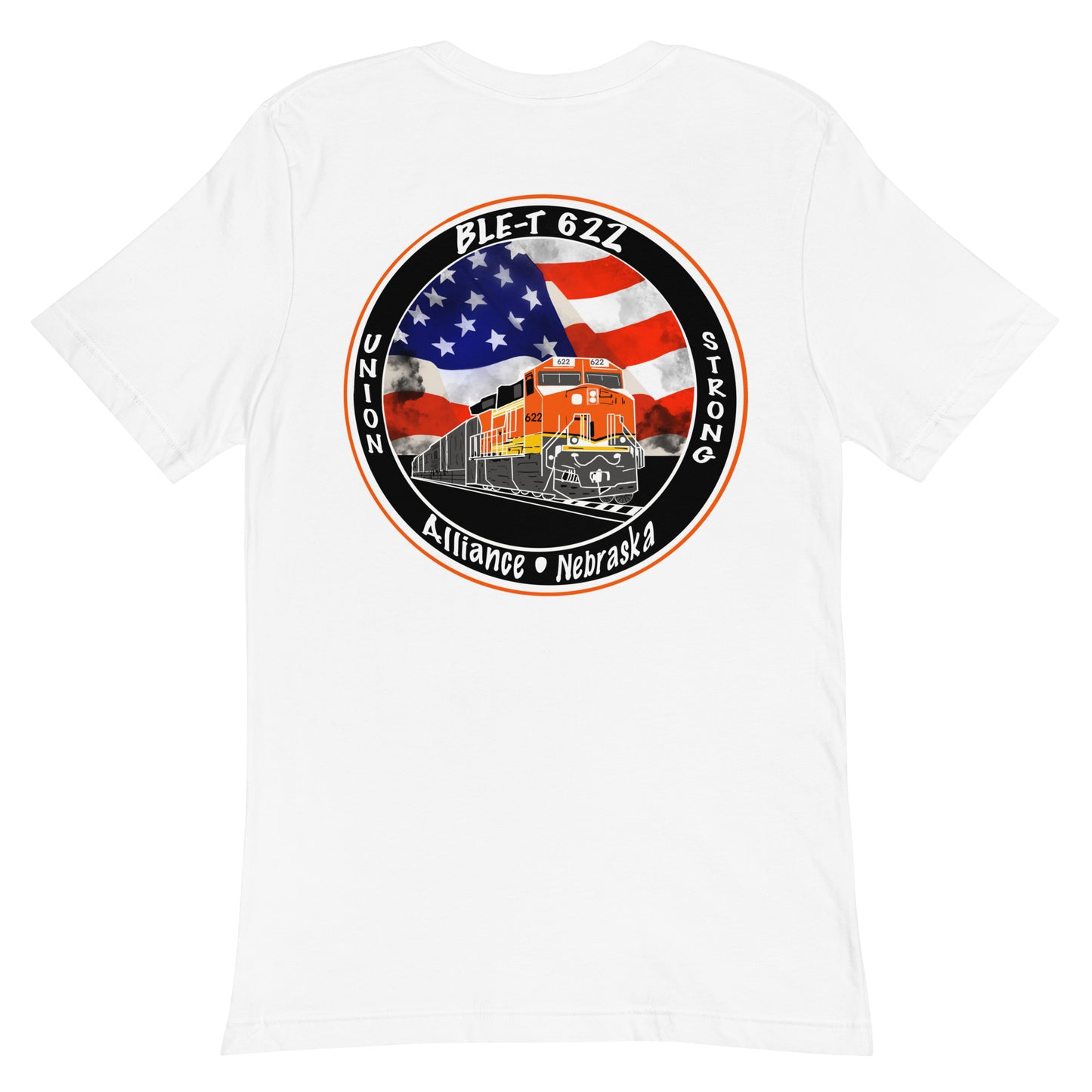 BLE-T 622 Union Strong Pocket Tee